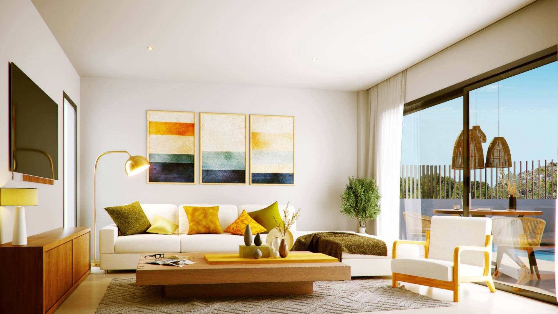 Nouvelle construction - Villa jumelée - Dolores