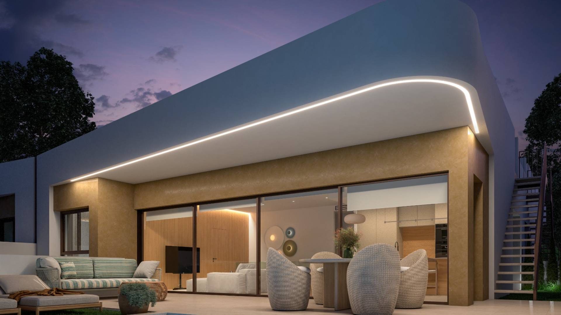 Nouvelle construction - Villa jumelée - Dolores