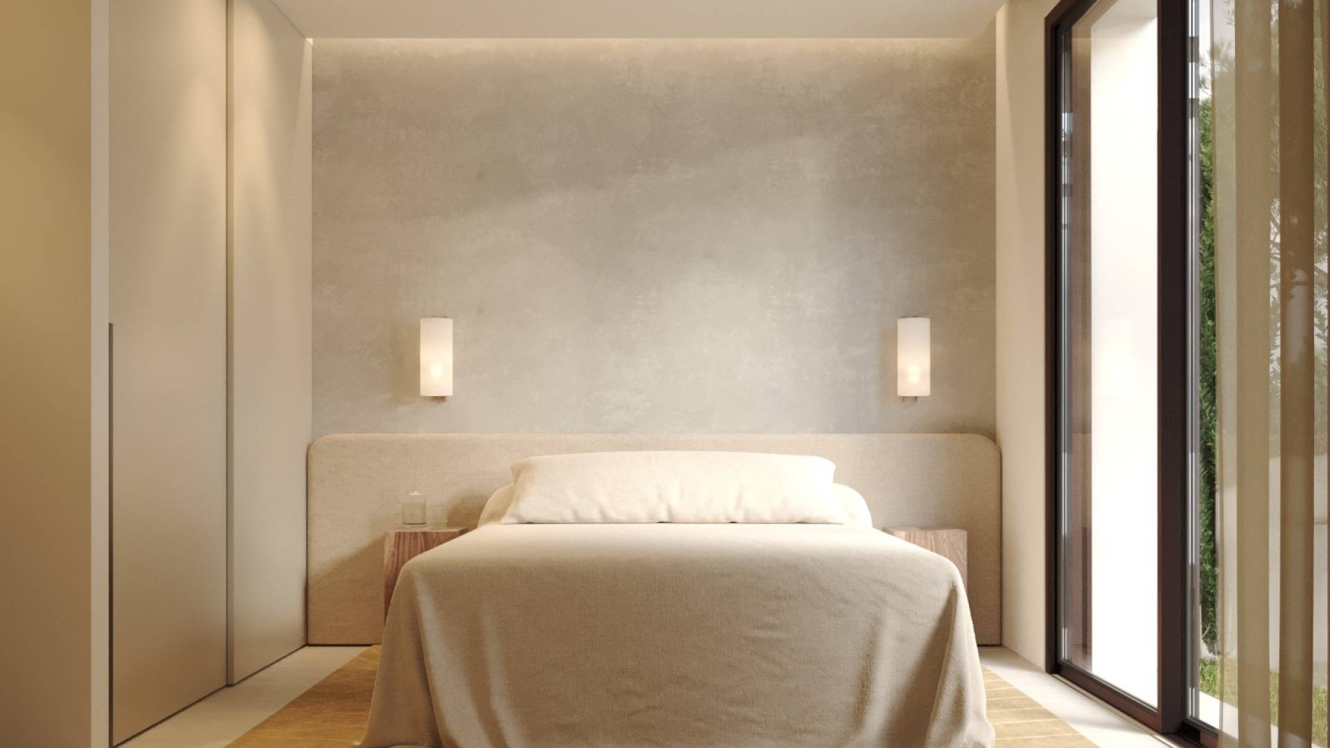 Nouvelle construction - Villa jumelée - Dolores