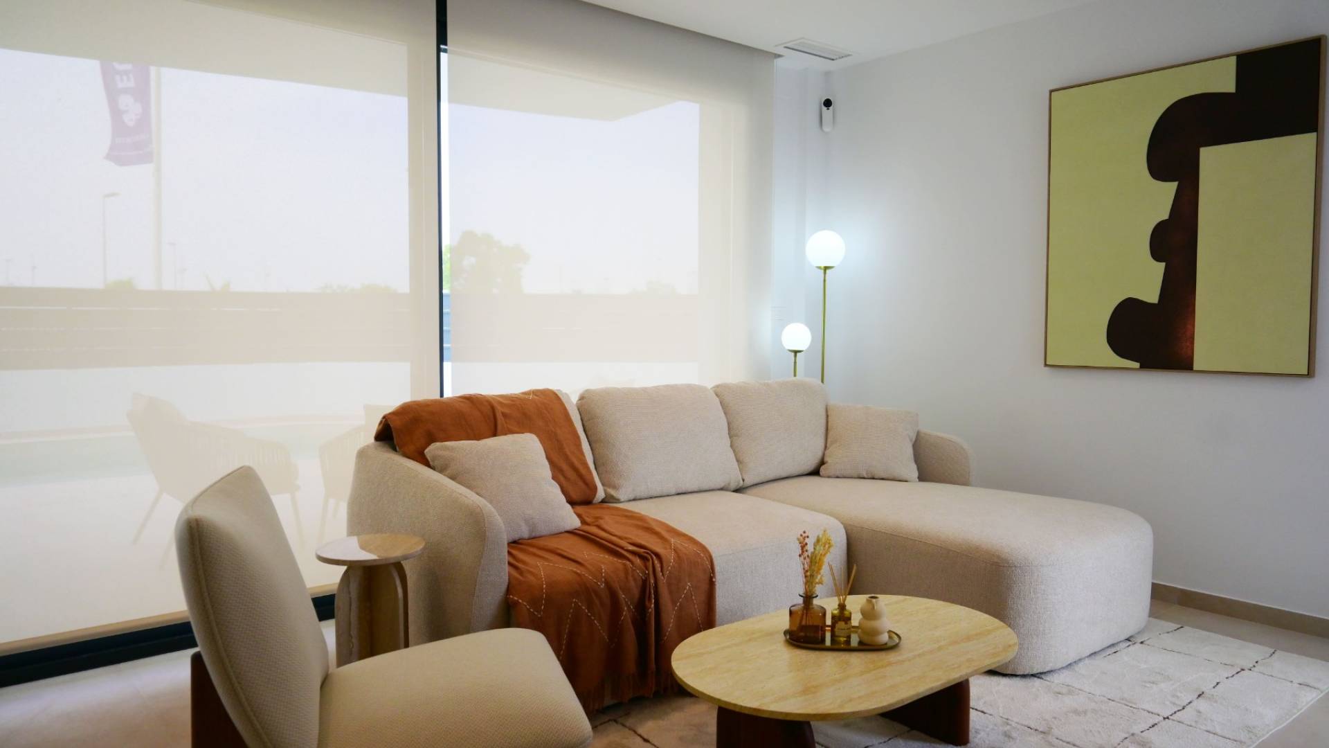 Nouvelle construction - Villa jumelée - Dolores