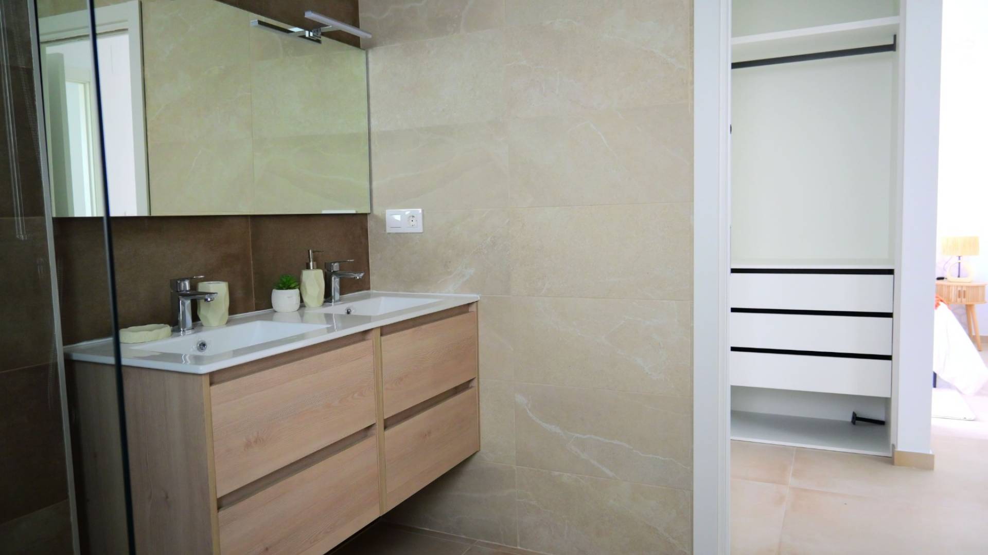 Nouvelle construction - Villa jumelée - Dolores