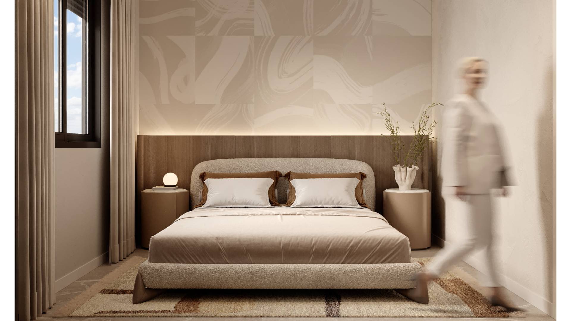 Nouvelle construction - Villa jumelée - Finestrat - Sierra Cortina