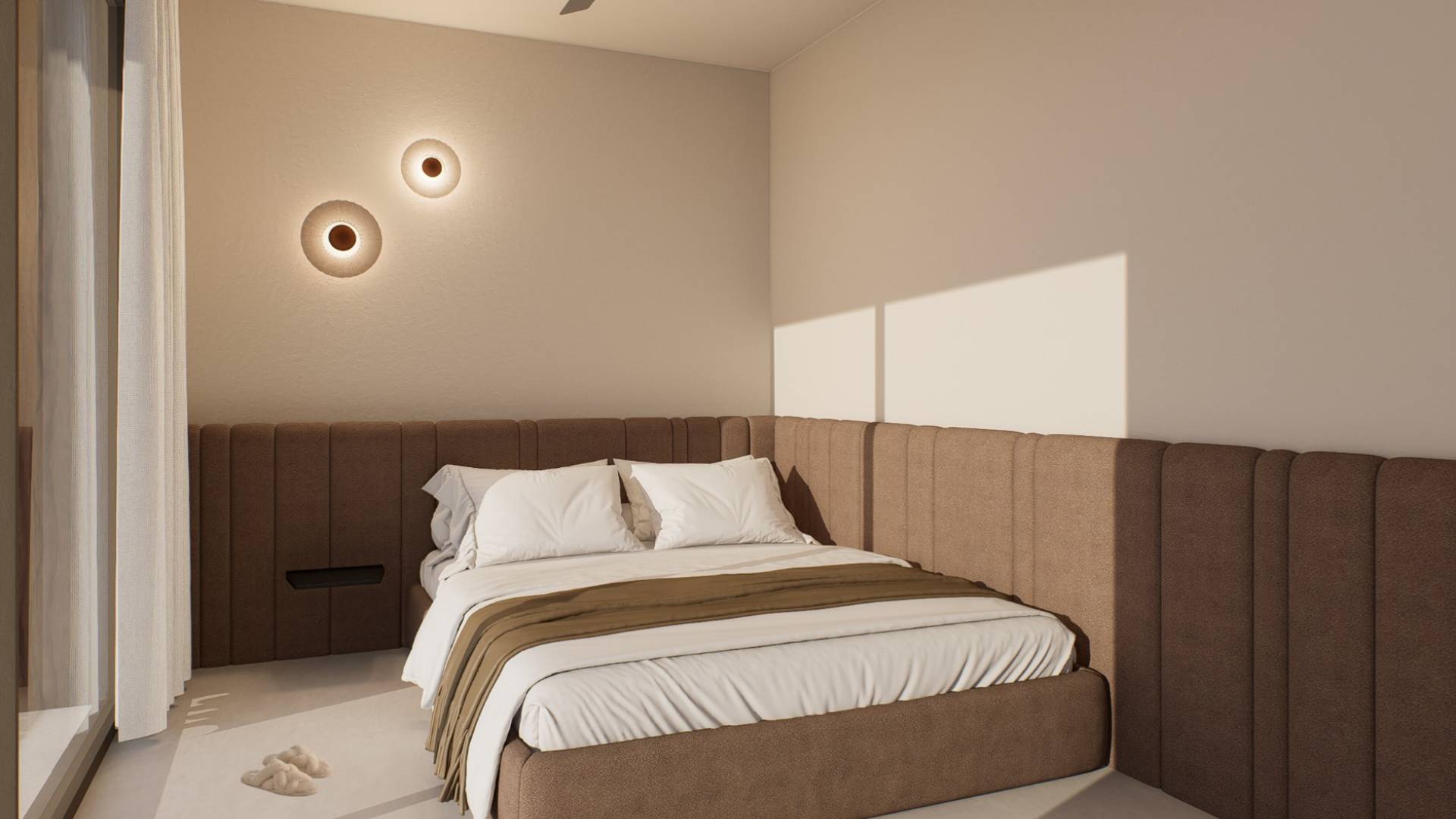 Nouvelle construction - Villa jumelée - Gran Alacant