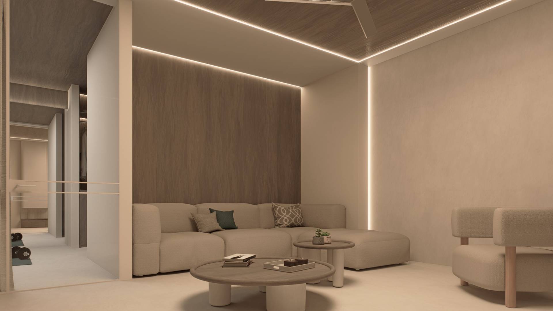 Nouvelle construction - Villa jumelée - Gran Alacant