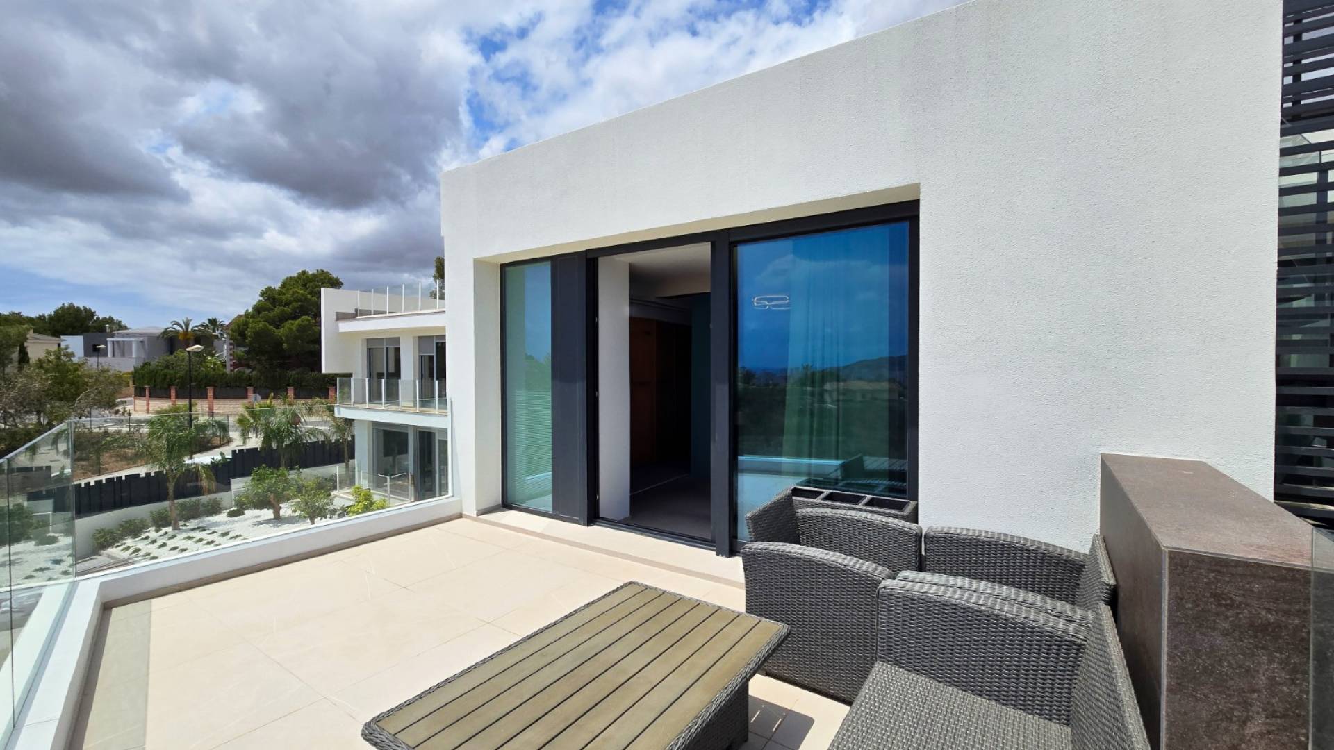 Nouvelle construction - Villa jumelée - La Nucía