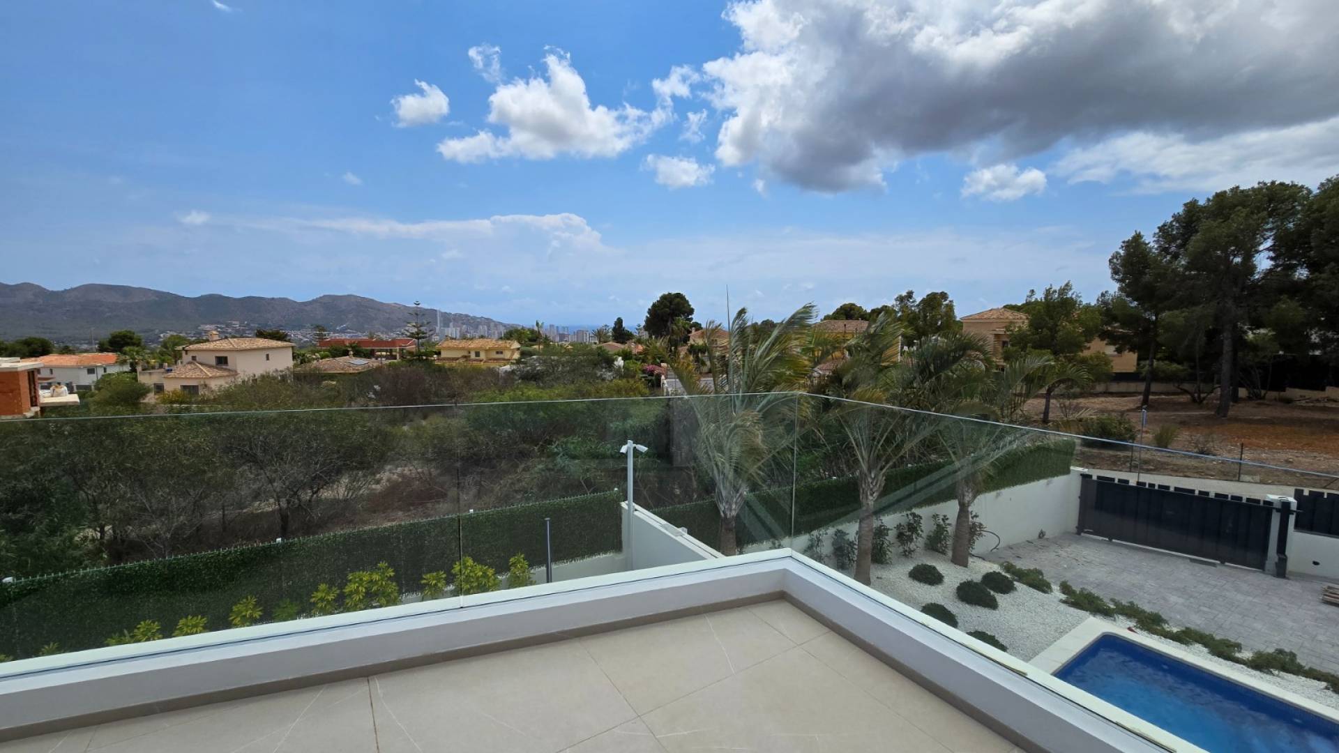 Nouvelle construction - Villa jumelée - La Nucía