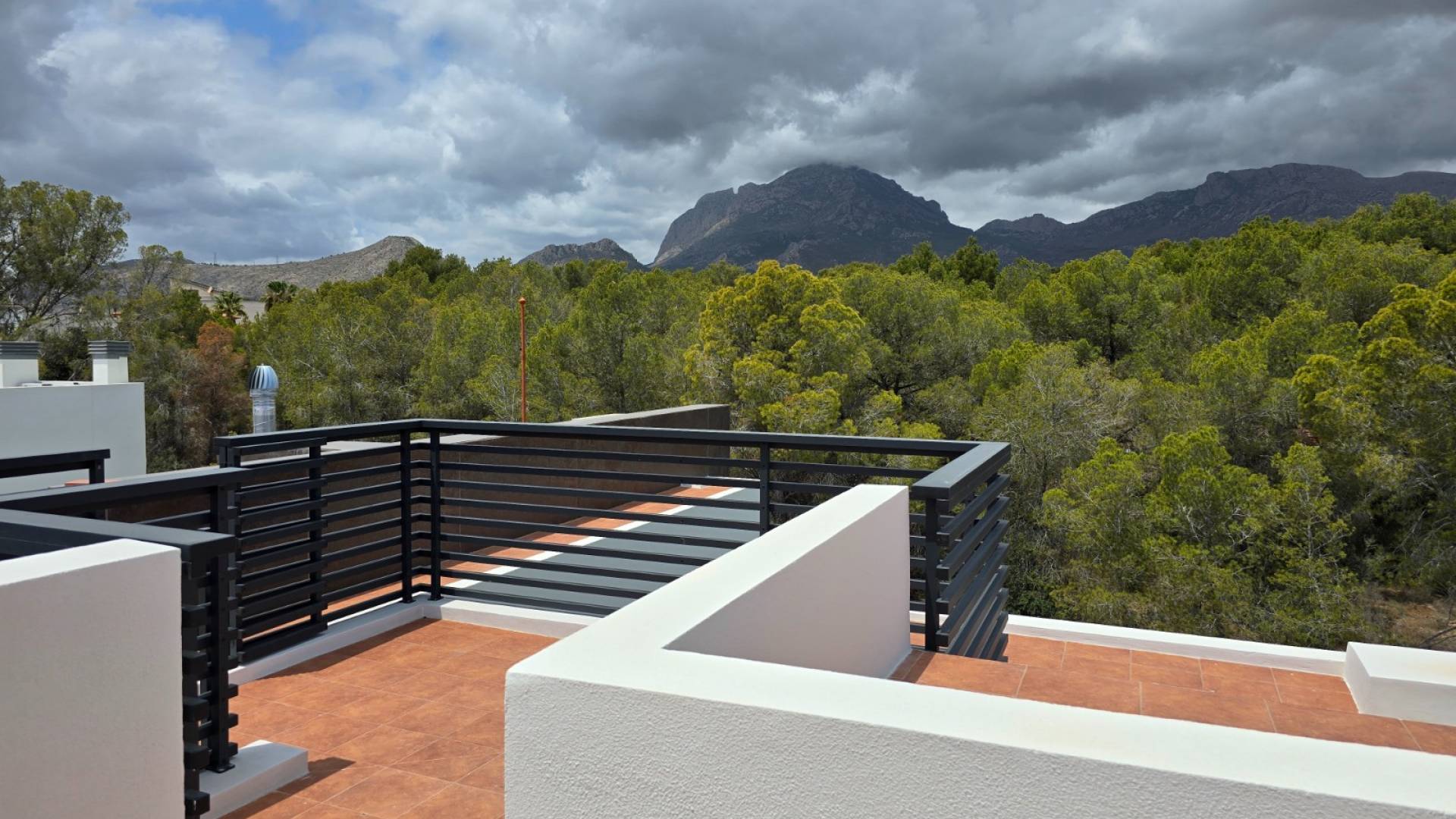 Nouvelle construction - Villa jumelée - La Nucía