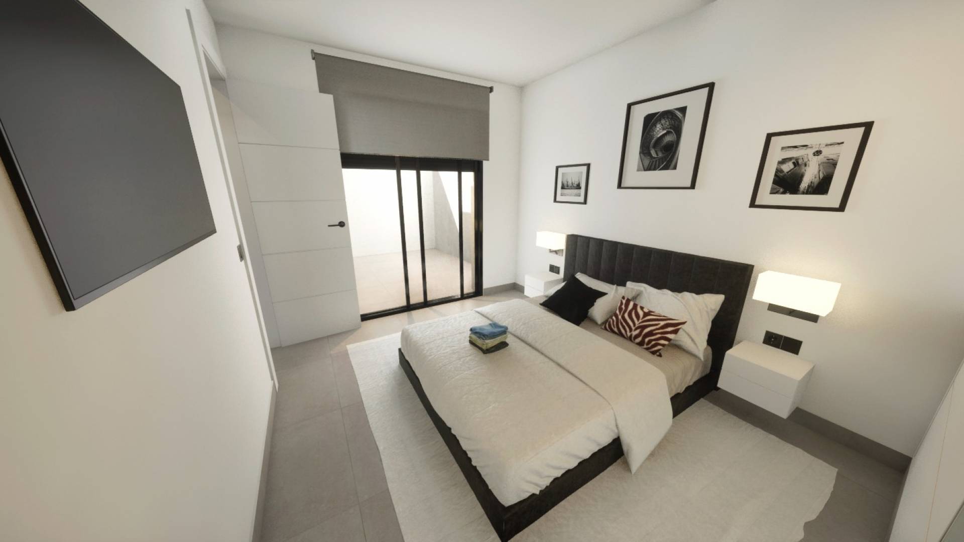 Nouvelle construction - Villa jumelée - Los Alcazares - Los Alcázares