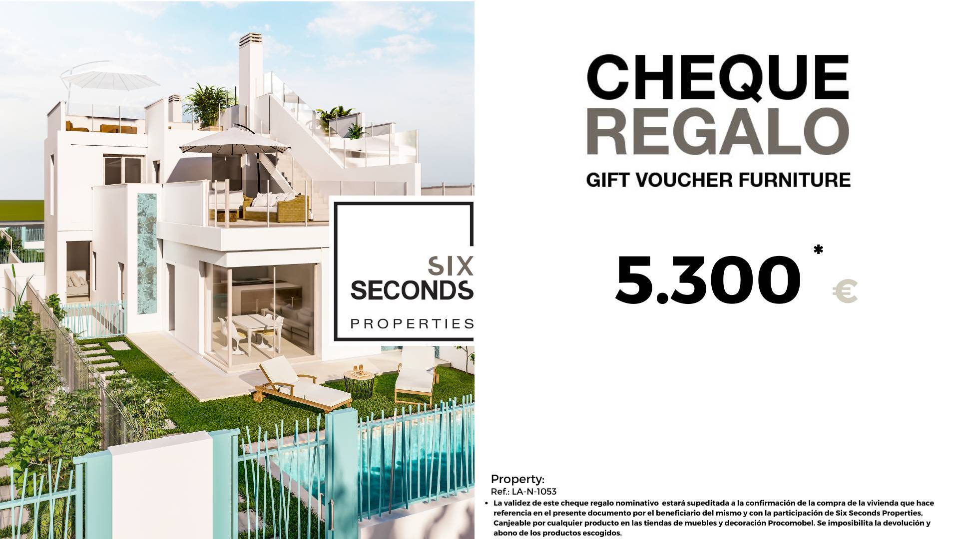 Nouvelle construction - Villa jumelée - Los Alcazares