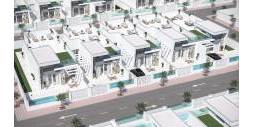 Nouvelle construction - Villa jumelée - Los Alcazares