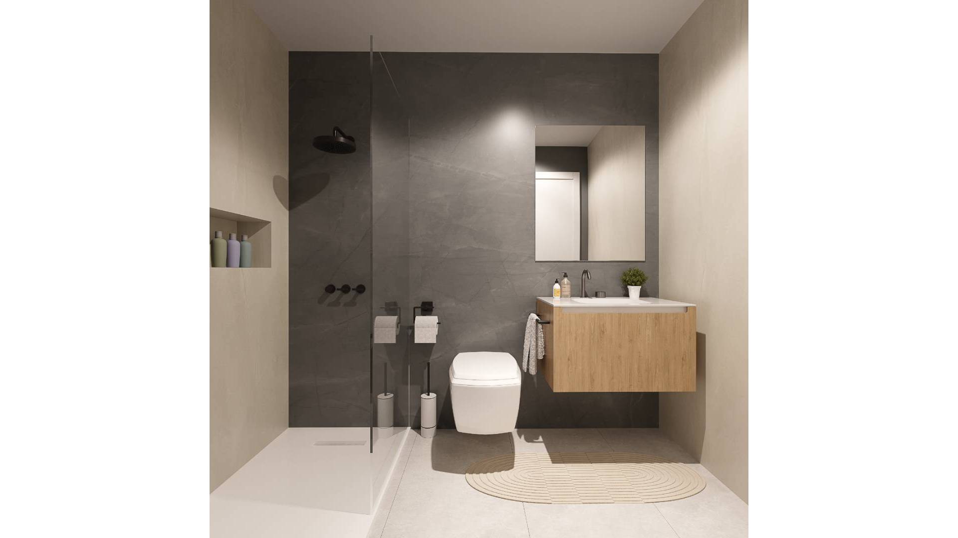 Nouvelle construction - Villa jumelée - Los Alcazares