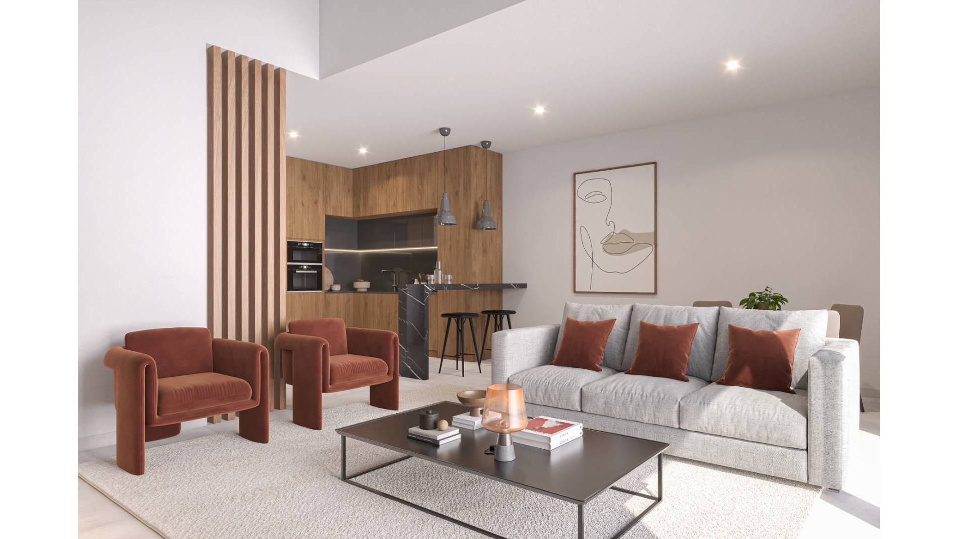 Nouvelle construction - Villa jumelée - Los Alcazares