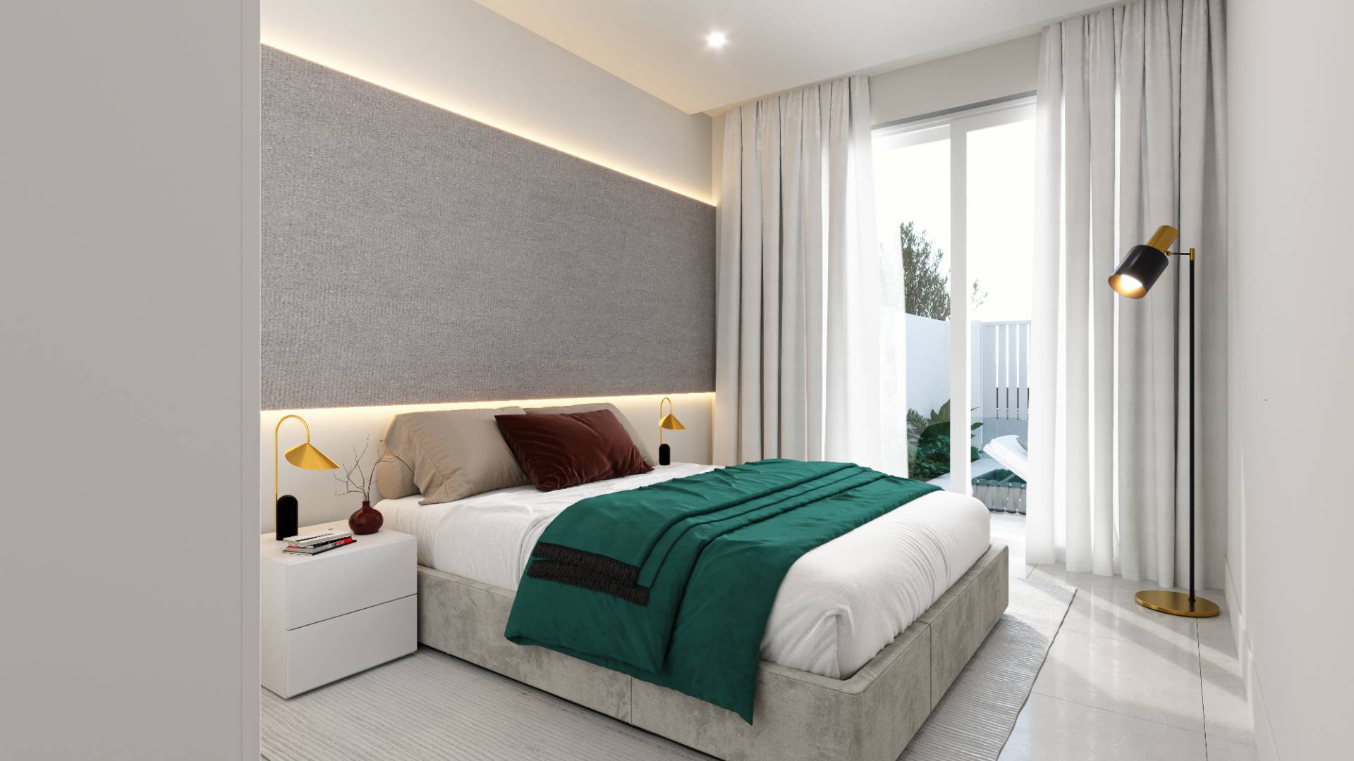 Nouvelle construction - Villa jumelée - Los Alcazares