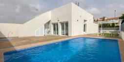 Nouvelle construction - Villa jumelée - Los Alcazares