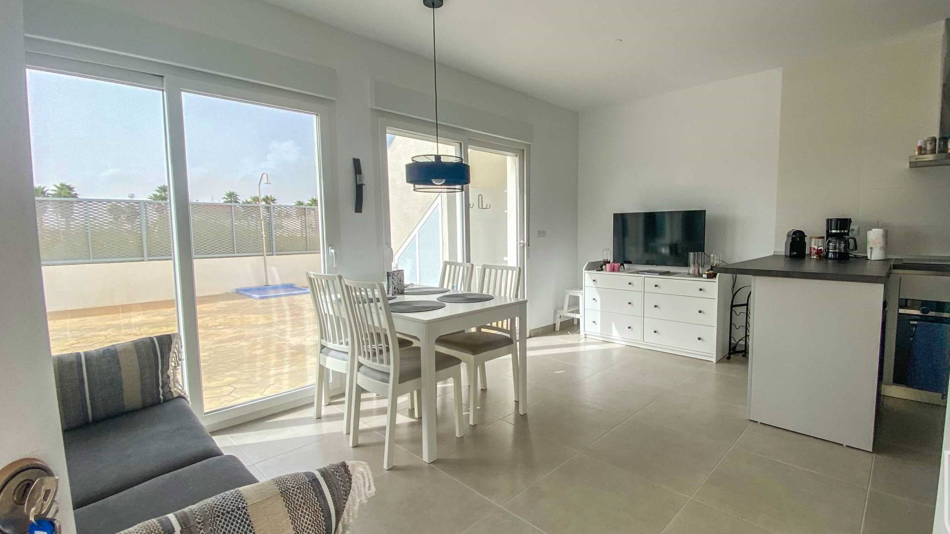 Nouvelle construction - Villa jumelée - Los Alcazares