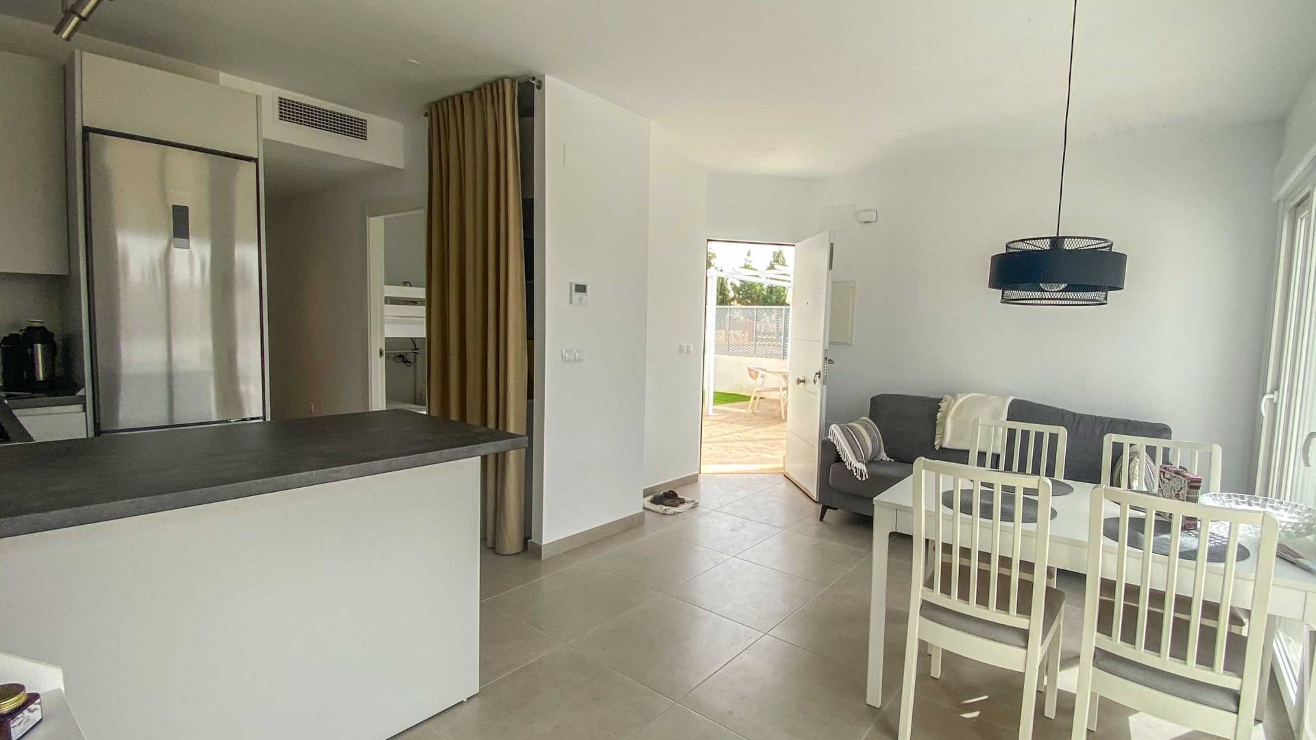 Nouvelle construction - Villa jumelée - Los Alcazares
