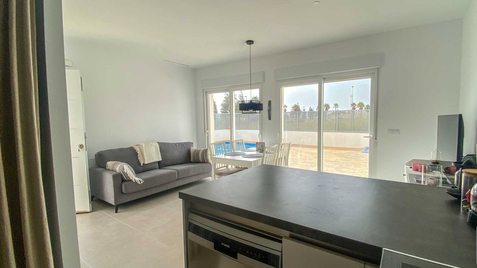 Nouvelle construction - Villa jumelée - Los Alcazares
