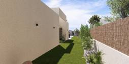 Nouvelle construction - Villa jumelée - MURCIA - BAÑOS Y MENDIGO/ ALTAONA GOLF
