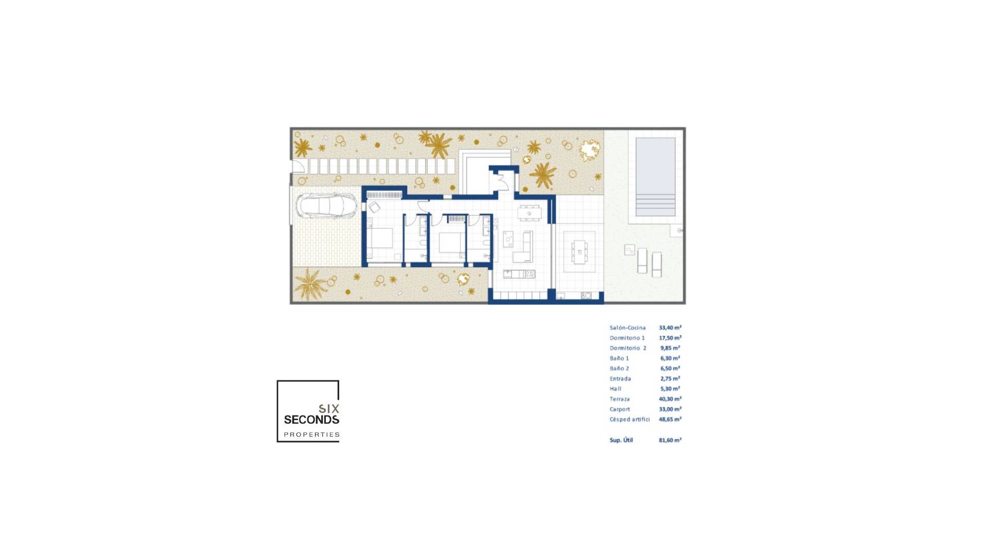 Nouvelle construction - Villa jumelée - MURCIA - BAÑOS Y MENDIGO/ ALTAONA GOLF