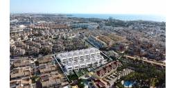 Nouvelle construction - Villa jumelée - Orihuela Costa - La Zenia