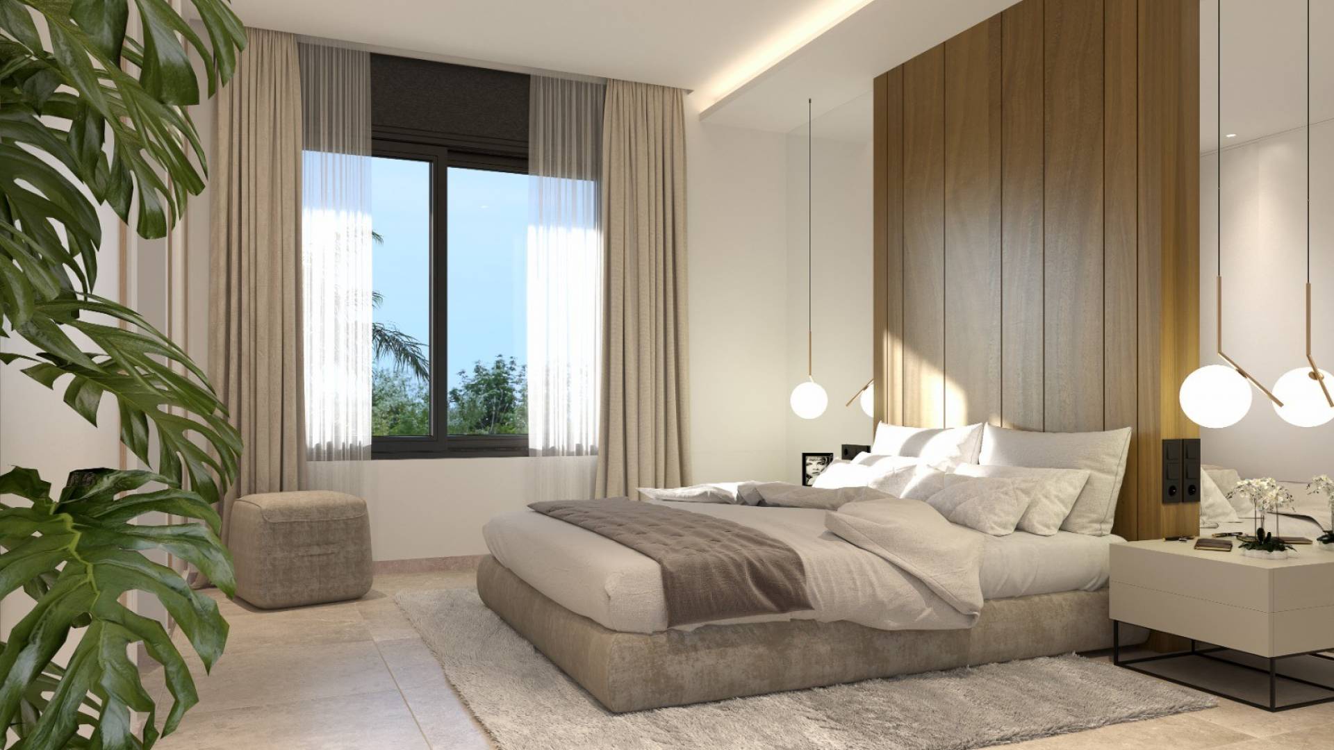 Nouvelle construction - Villa jumelée - Orihuela Costa - Villamartín