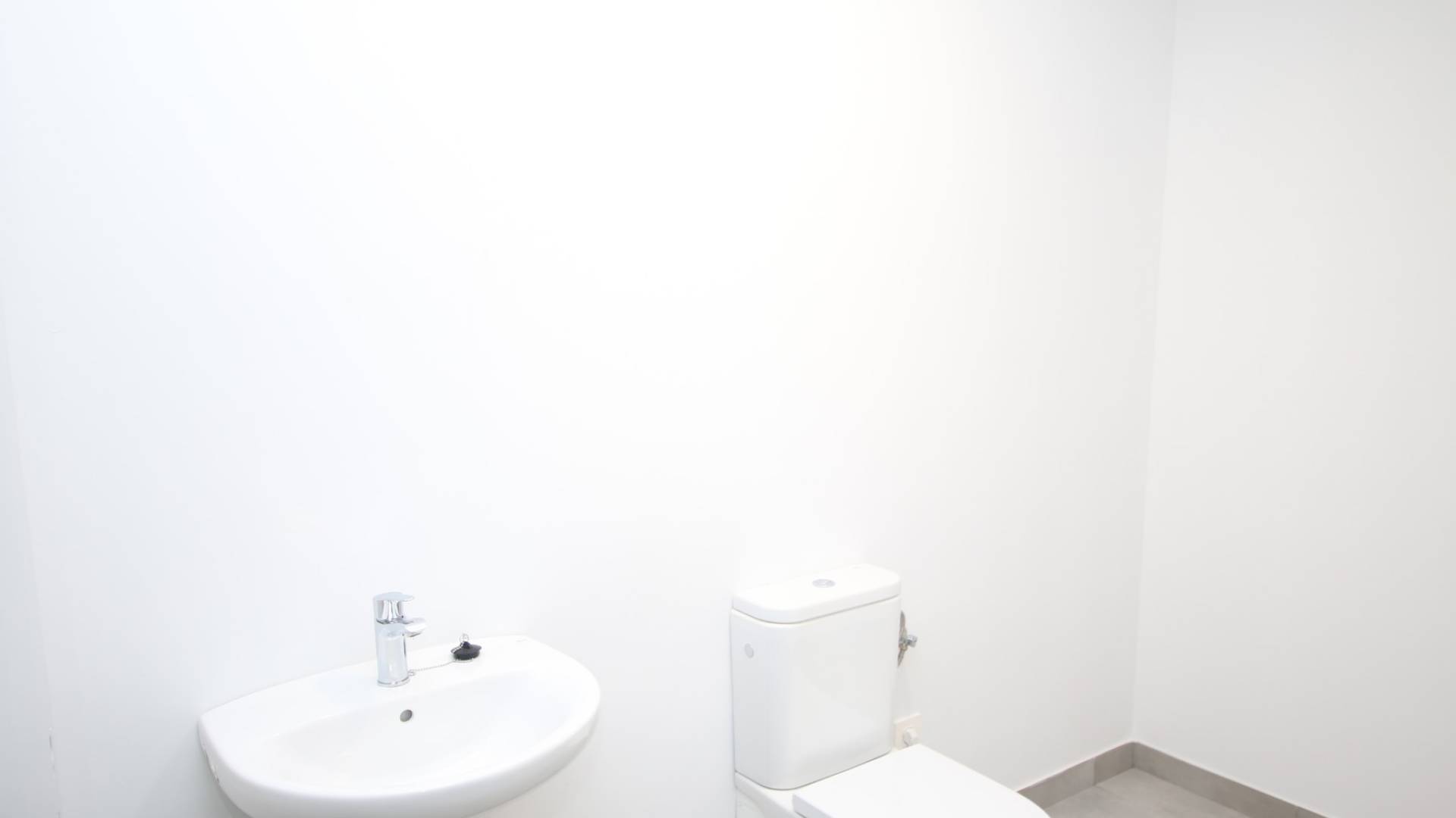 Nouvelle construction - Villa jumelée - Pilar de la Horadada