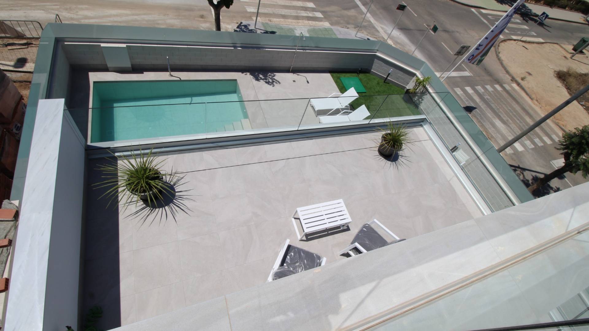 Nouvelle construction - Villa jumelée - Pilar de la Horadada