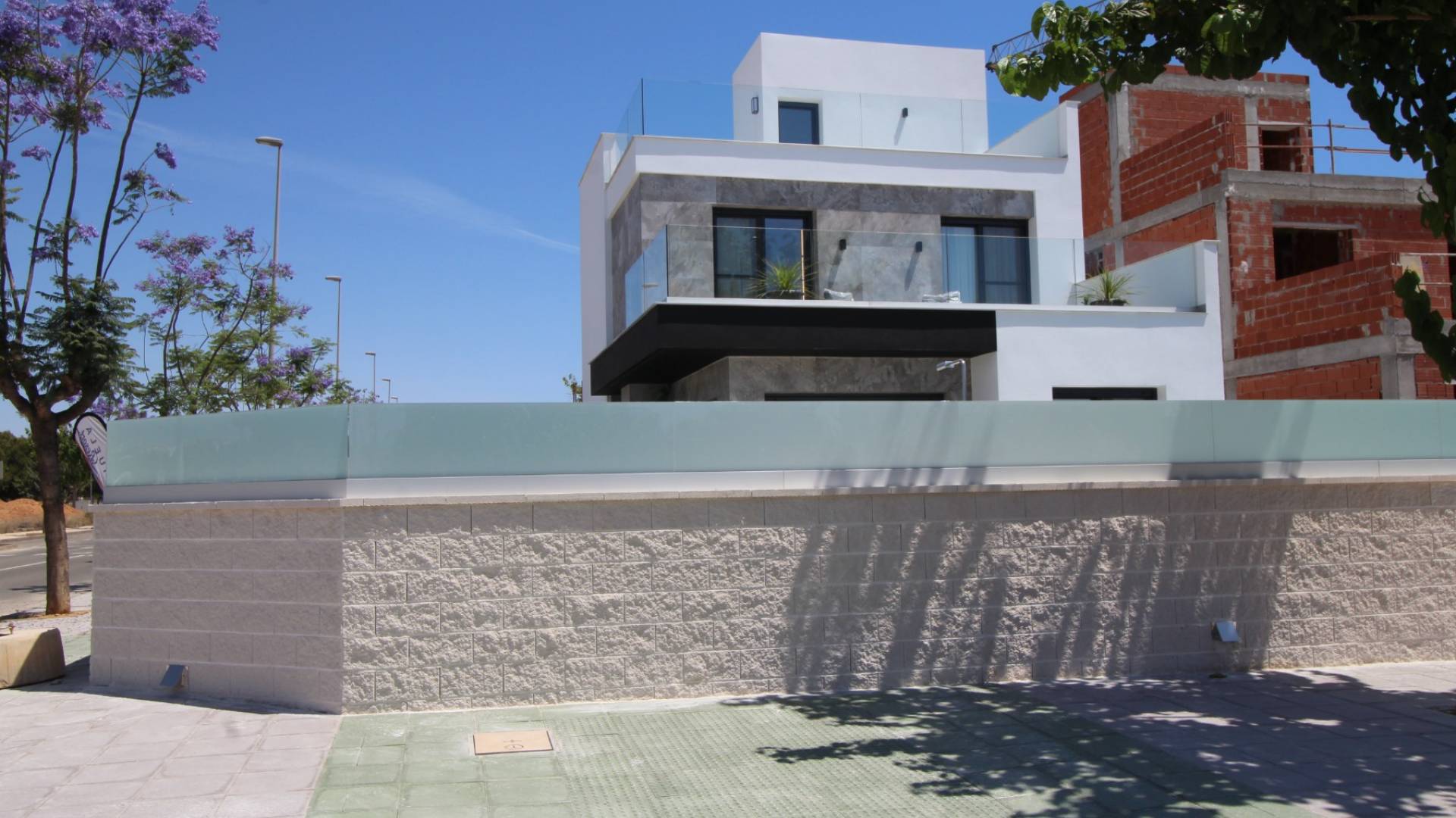 Nouvelle construction - Villa jumelée - Pilar de la Horadada