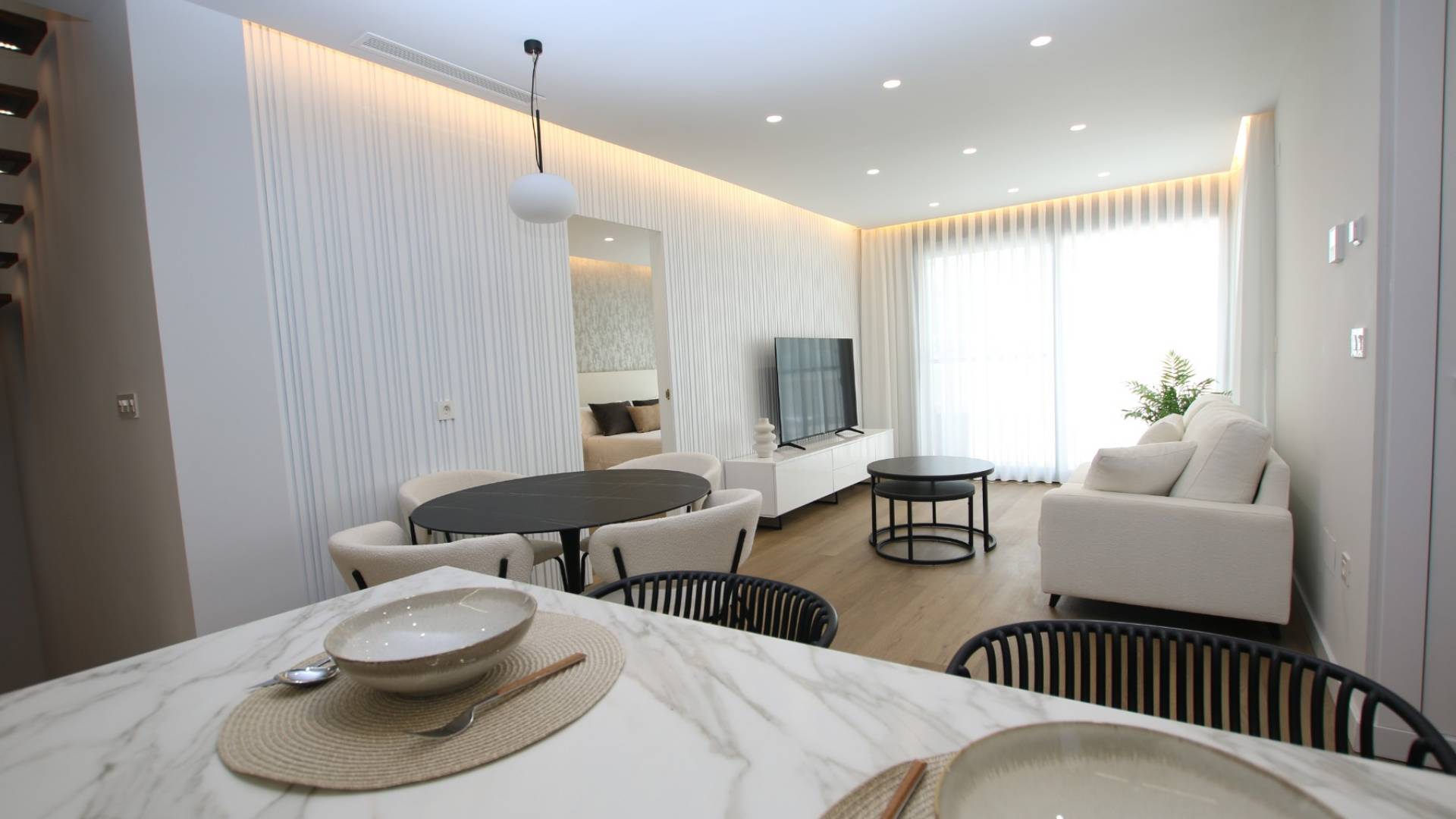 Nouvelle construction - Villa jumelée - Pilar de la Horadada