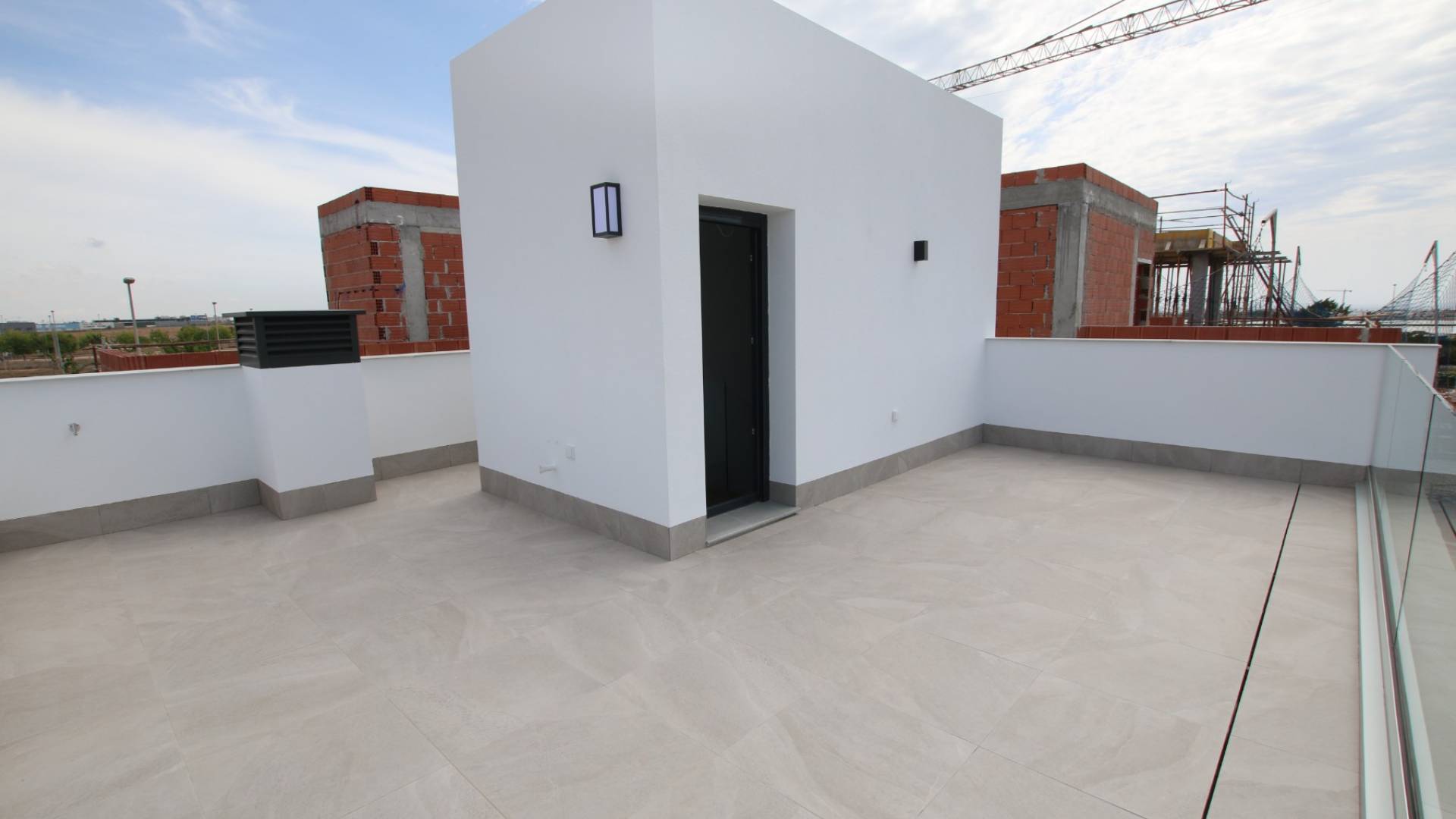 Nouvelle construction - Villa jumelée - Pilar de la Horadada