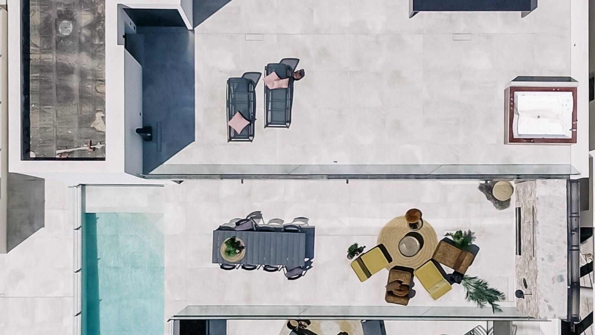 Nouvelle construction - Villa jumelée - Rojales - Ciudad Quesada