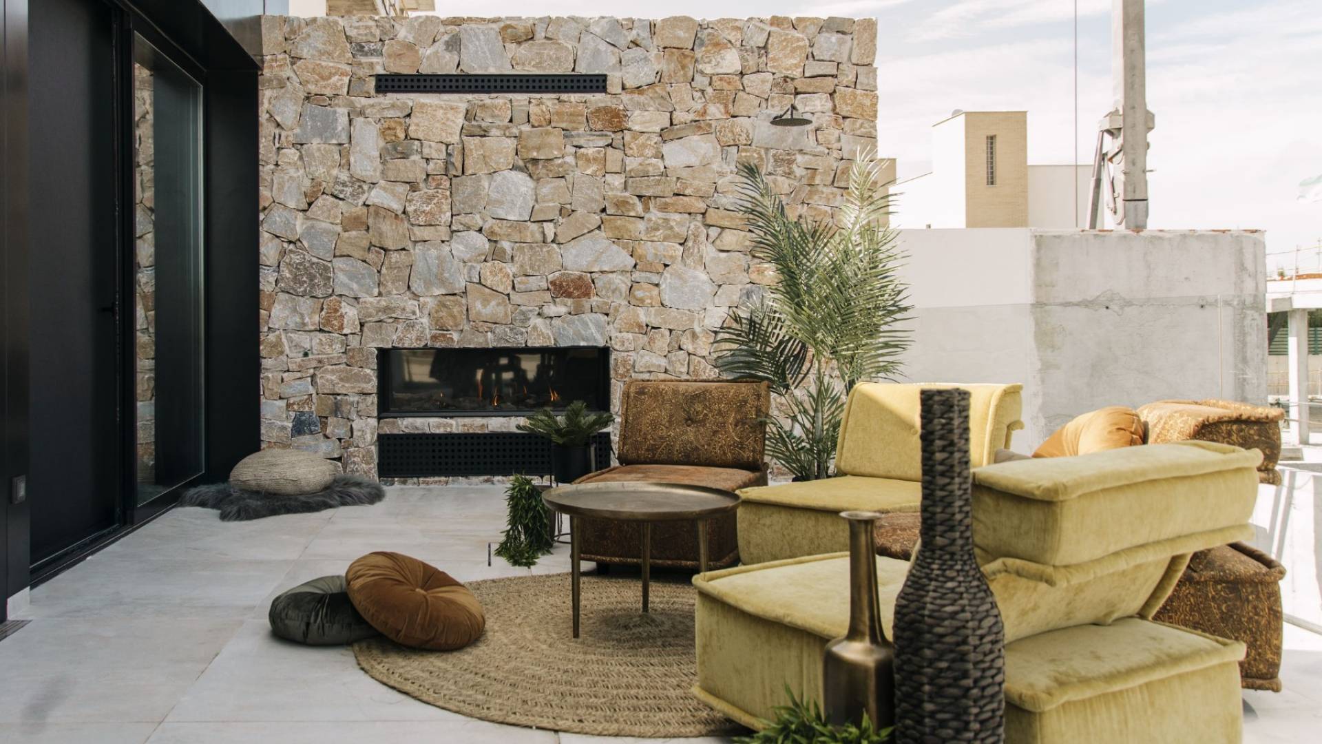 Nouvelle construction - Villa jumelée - Rojales - Ciudad Quesada