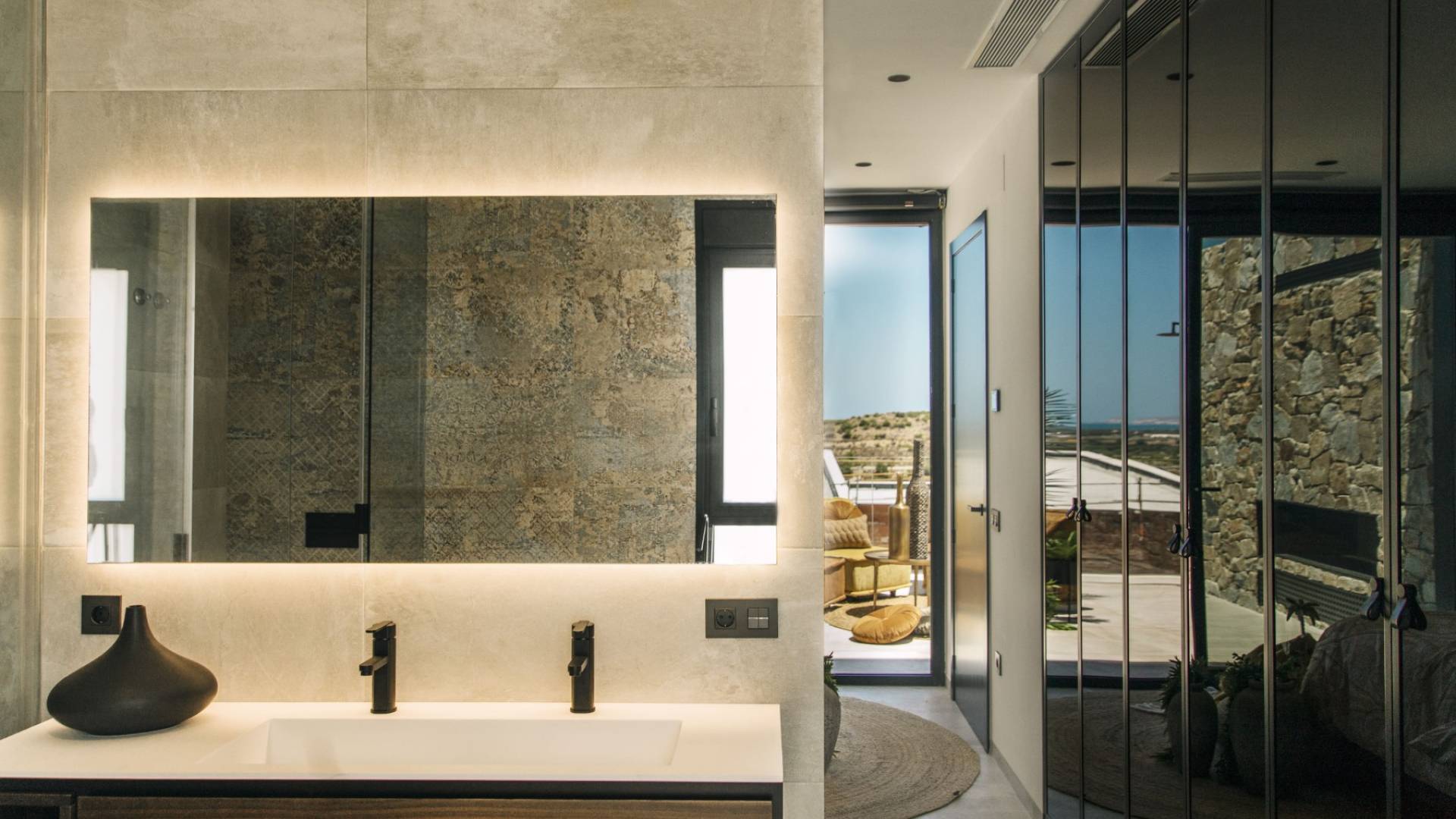 Nouvelle construction - Villa jumelée - Rojales - Ciudad Quesada