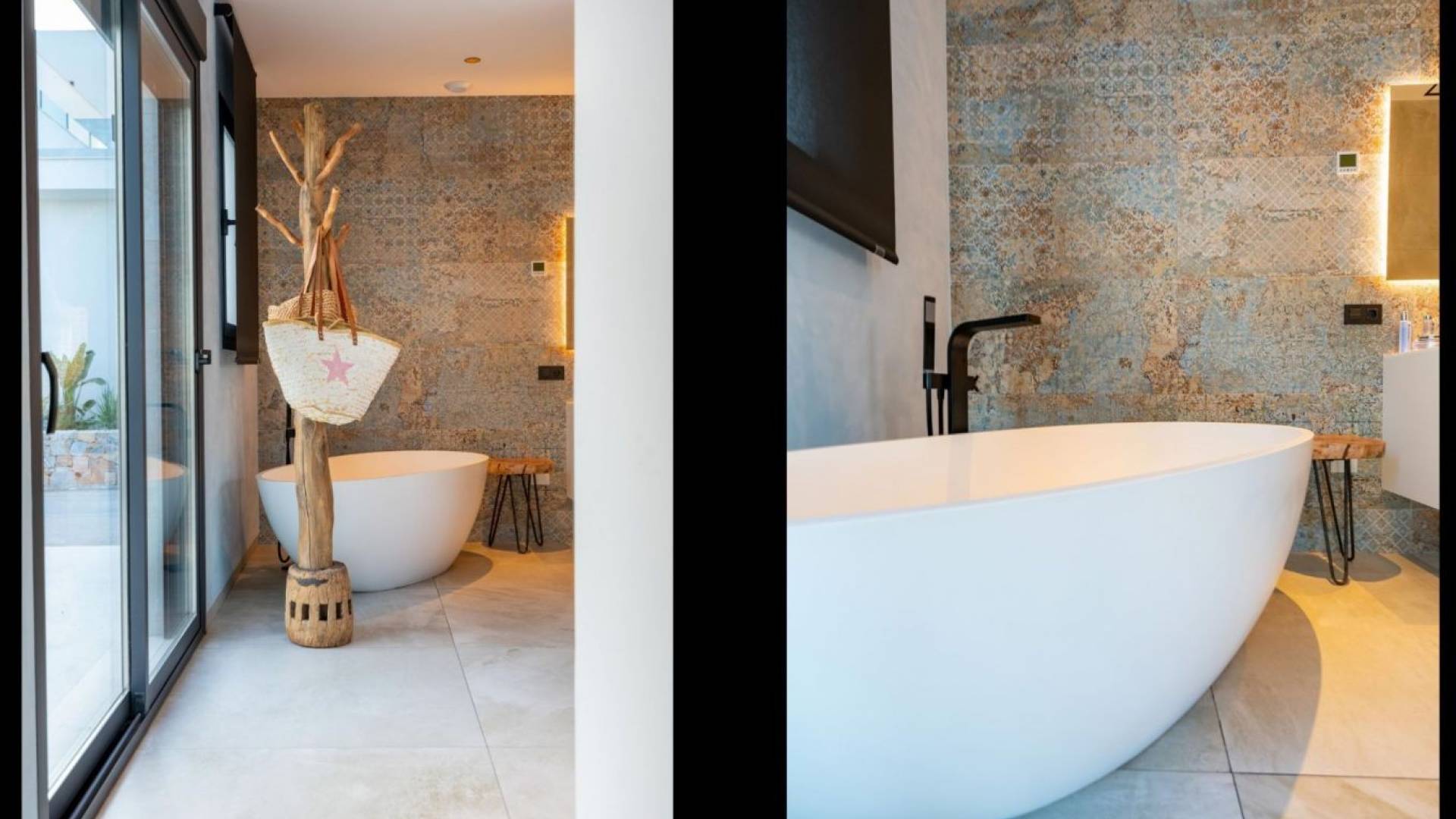 Nouvelle construction - Villa jumelée - Rojales - Ciudad Quesada