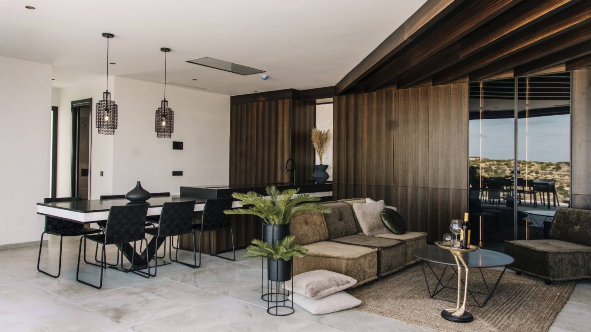 Nouvelle construction - Villa jumelée - Rojales - Ciudad Quesada