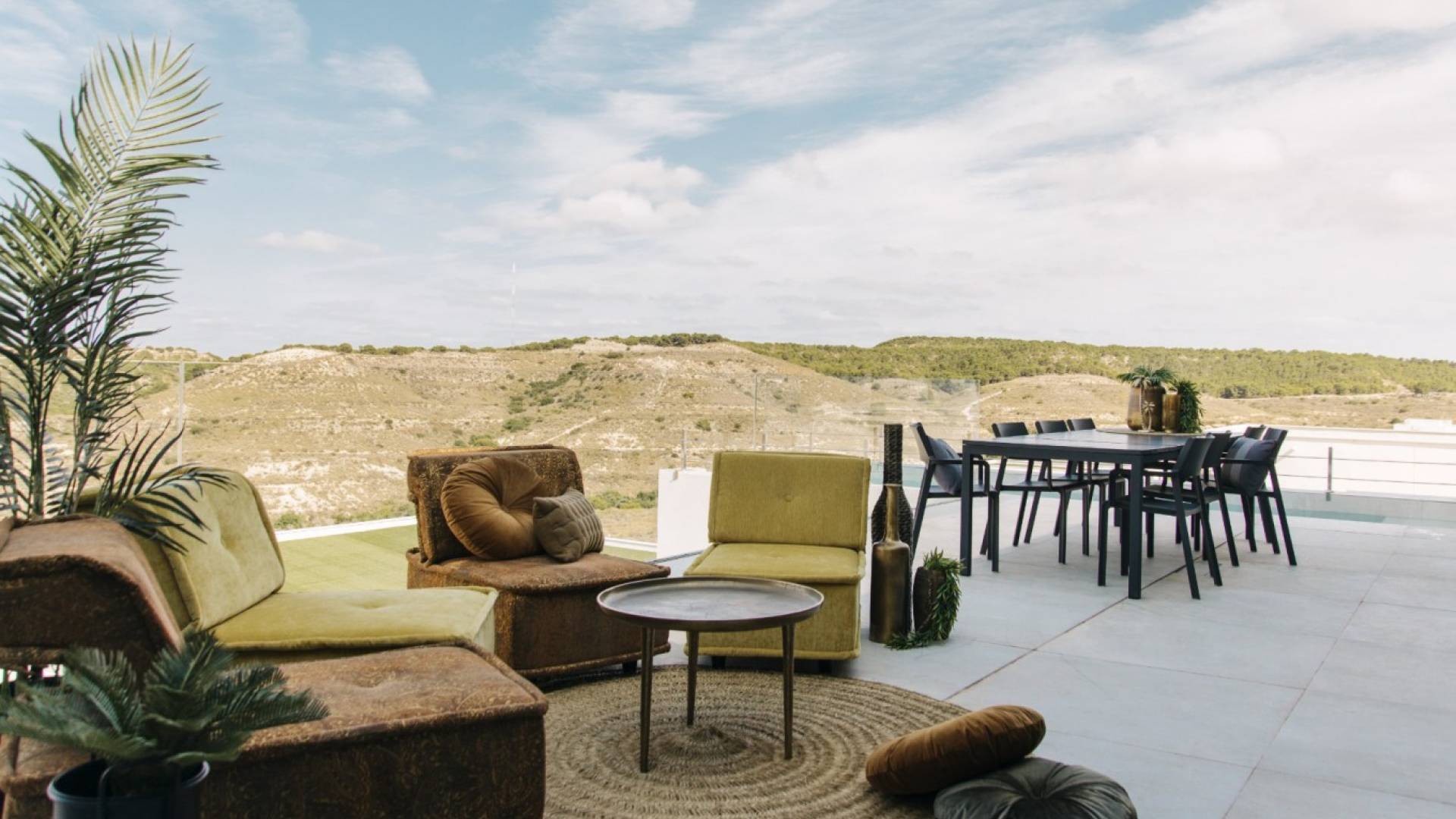 Nouvelle construction - Villa jumelée - Rojales - Ciudad Quesada