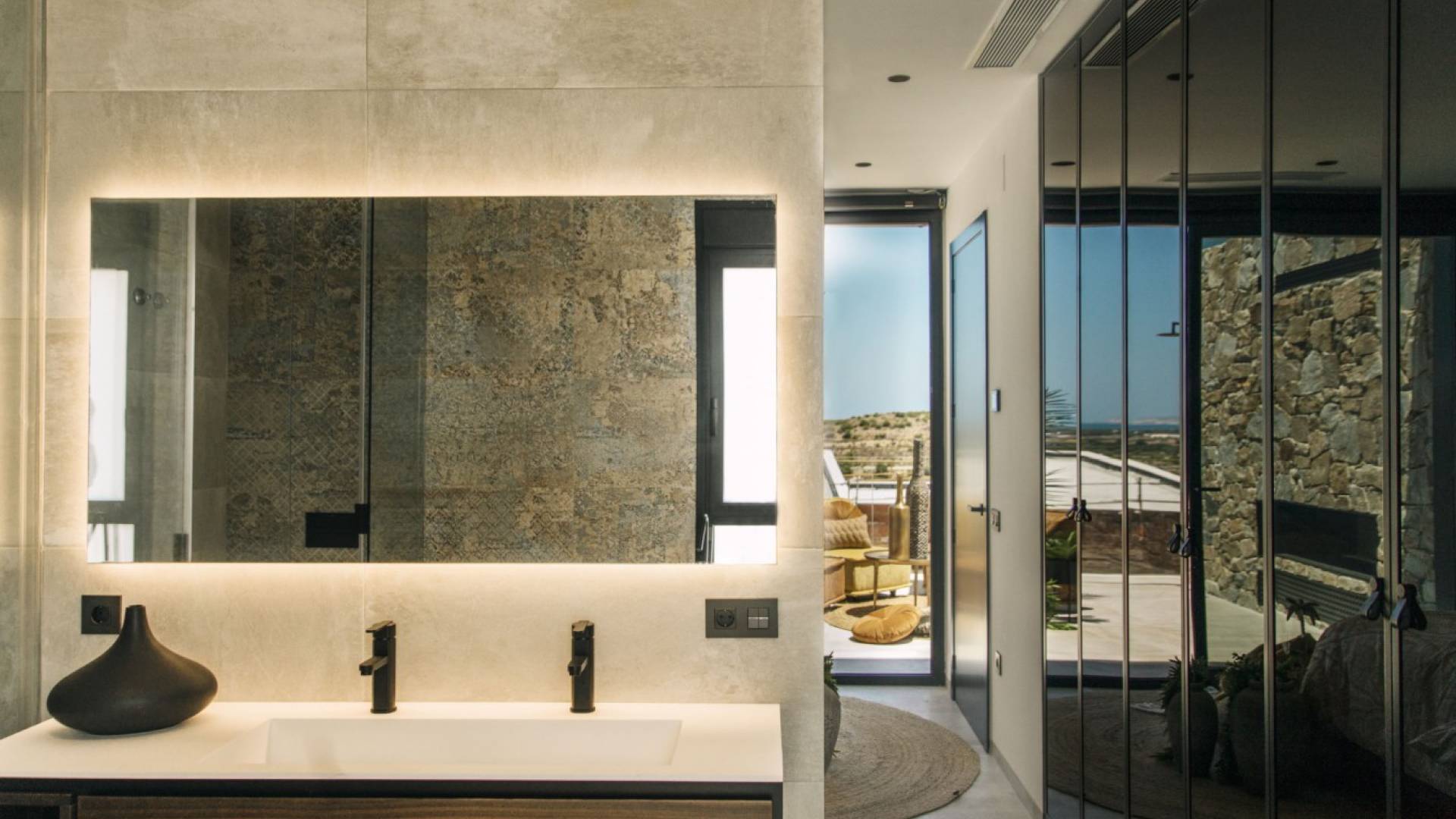 Nouvelle construction - Villa jumelée - Rojales - Ciudad Quesada