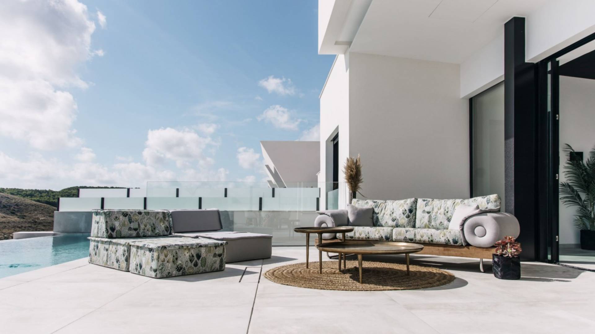 Nouvelle construction - Villa jumelée - Rojales - Ciudad Quesada