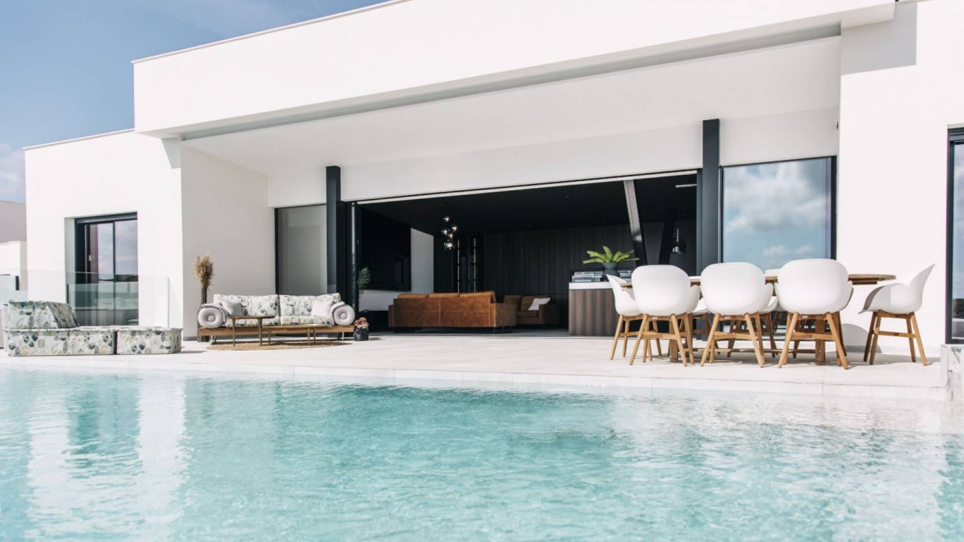 Nouvelle construction - Villa jumelée - Rojales - Ciudad Quesada