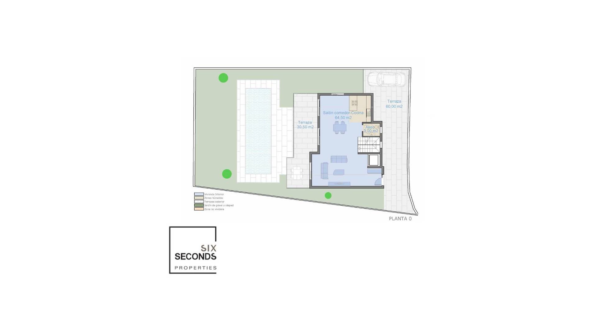 Nouvelle construction - Villa jumelée - Rojales - La  Marquesa Golf