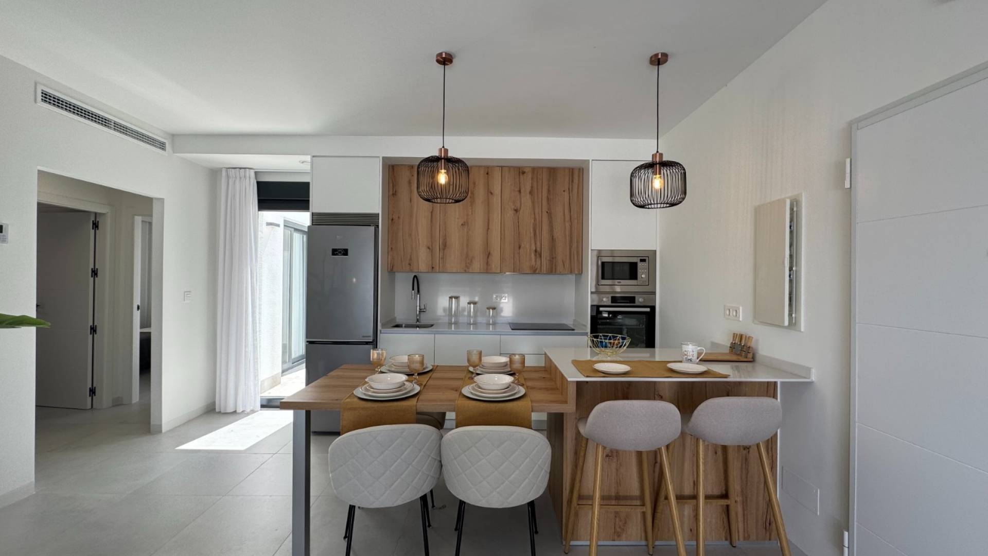 Nouvelle construction - Villa jumelée - Roldan