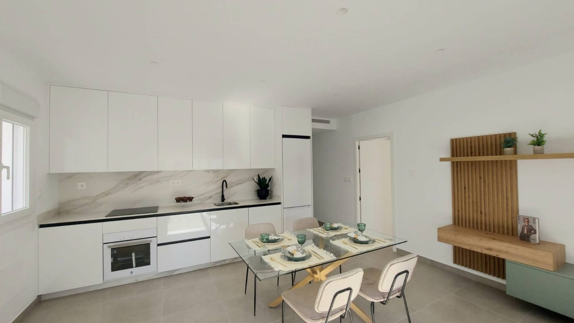 Nouvelle construction - Villa jumelée - Roldan