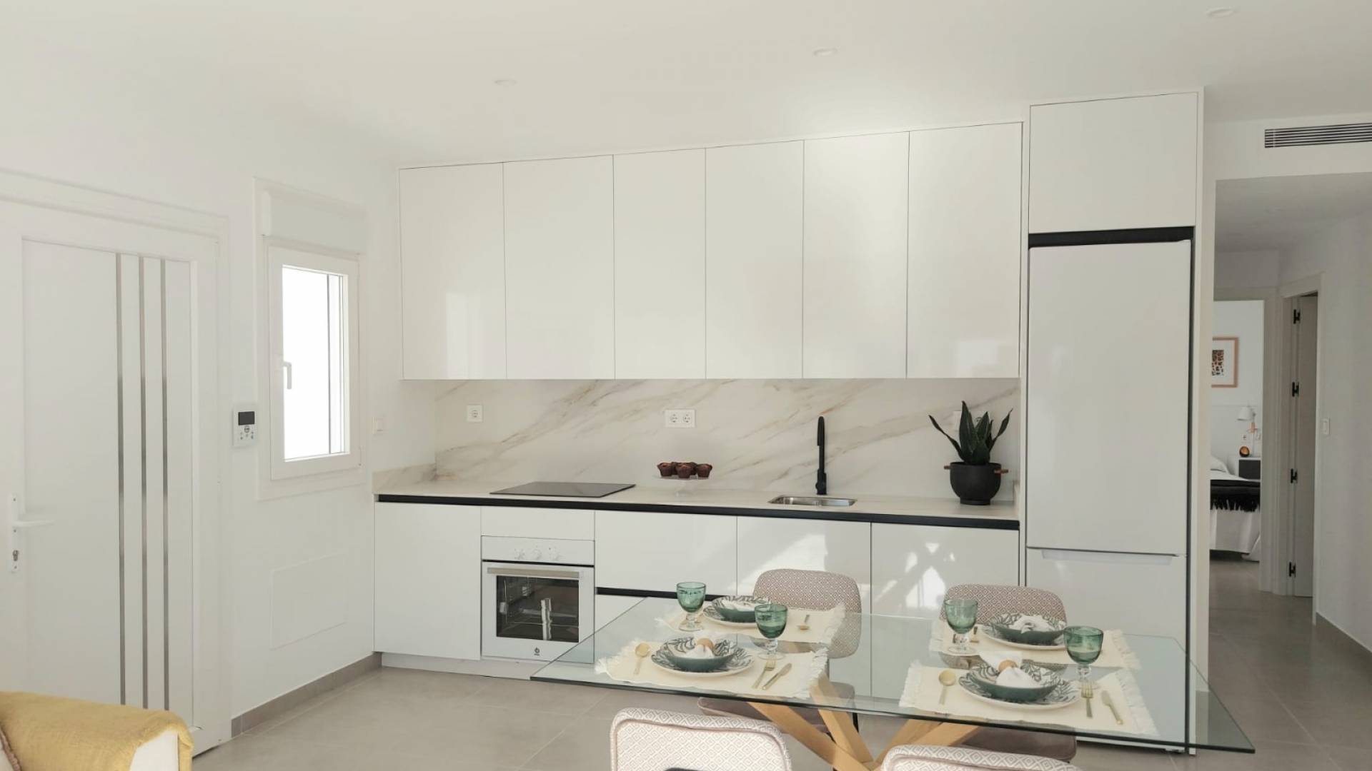 Nouvelle construction - Villa jumelée - Roldan