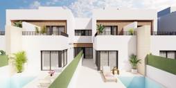 Nouvelle construction - Villa jumelée - San Javier - Santiago De La Ribera