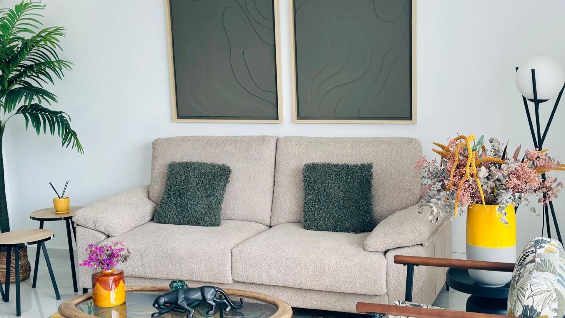 Nouvelle construction - Villa jumelée - San Pedro del Pinatar - San Pedro del Pinatar pueblo