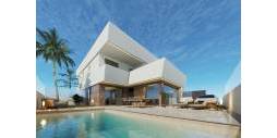 Nouvelle construction - Villa jumelée - San Pedro del Pinatar