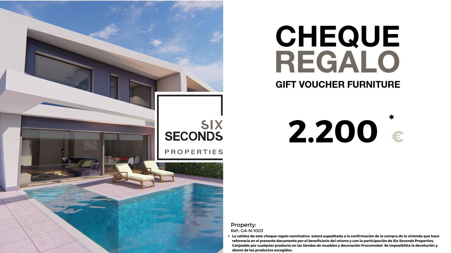 Nouvelle construction - Villa jumelée - Santa Pola - Gran Alacant