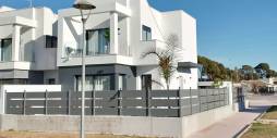 Nouvelle construction - Villa jumelée - Santiago de la Ribera