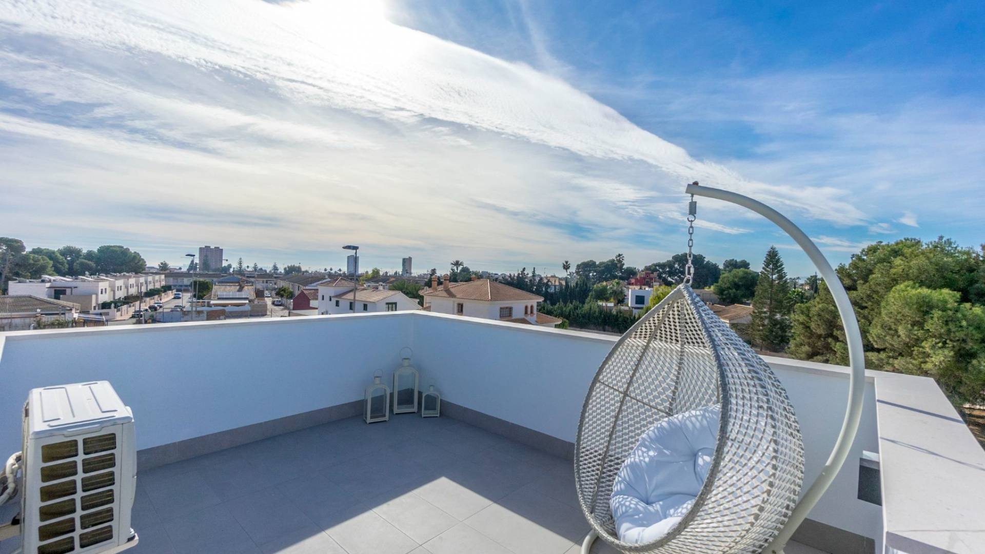 Nouvelle construction - Villa jumelée - Santiago de la Ribera