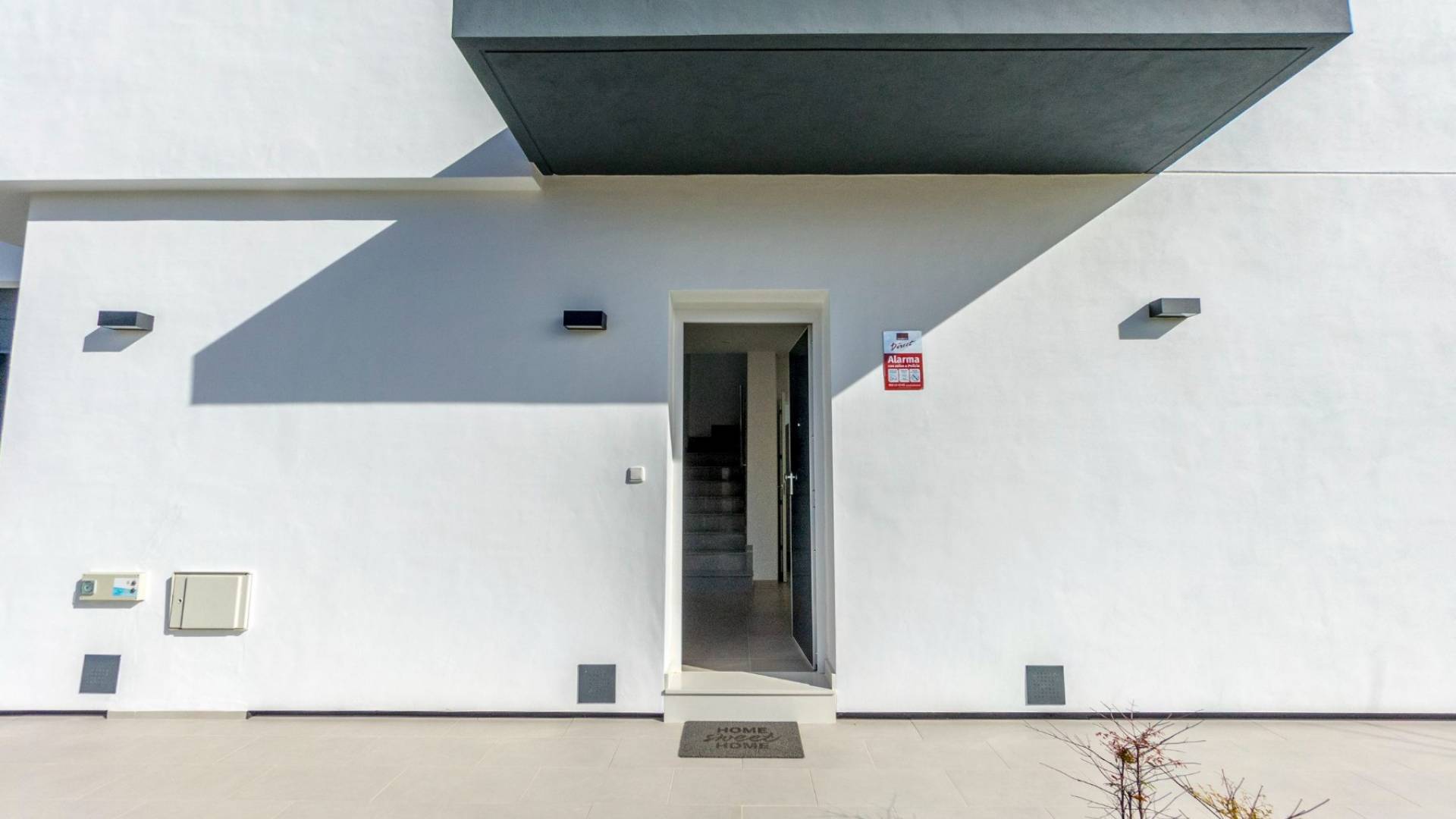 Nouvelle construction - Villa jumelée - Santiago de la Ribera